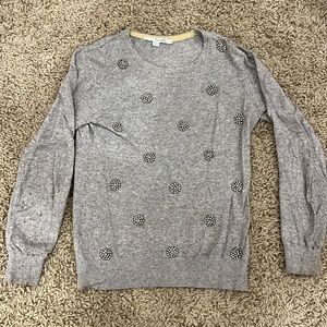 Boden embellished sweater